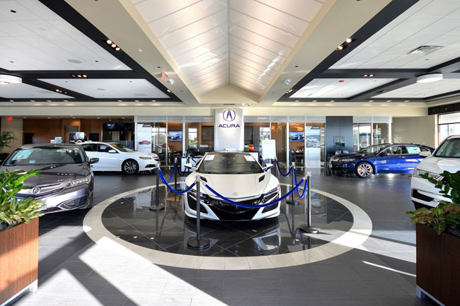 Albrite Building - A Year in Review, Car Dealerships Remodeling