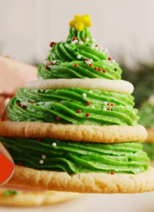 christmas-tree-sugar-cookies