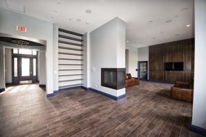 Downers Grove Apartments Clubhouse Remodeling