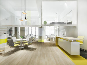 Commercial Office Space Renovations image