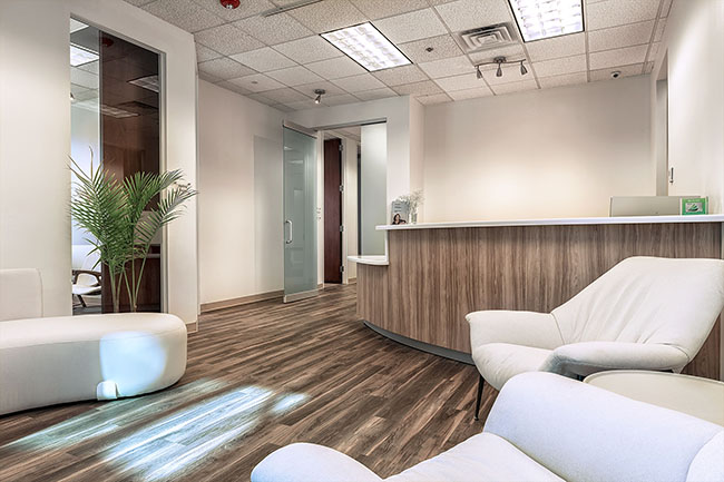 Stella Medical Office Remodel